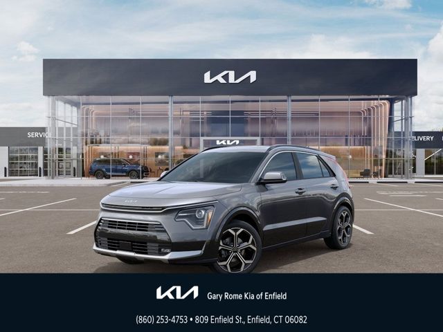 2025 Kia Niro EX Touring