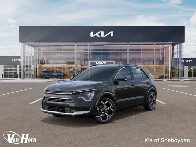 2025 Kia Niro EX Touring