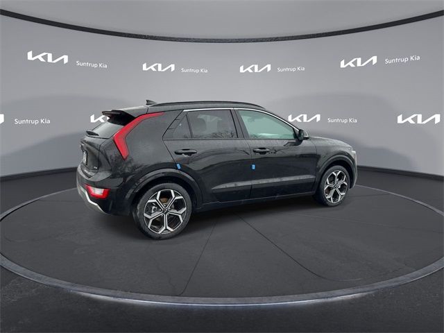 2025 Kia Niro EX Touring