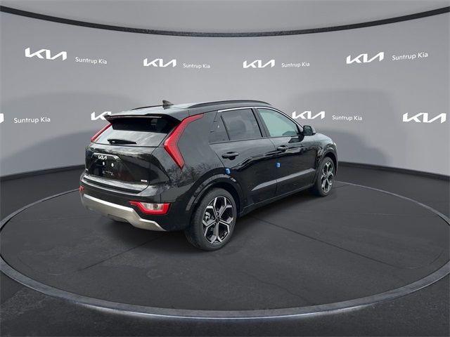 2025 Kia Niro EX Touring