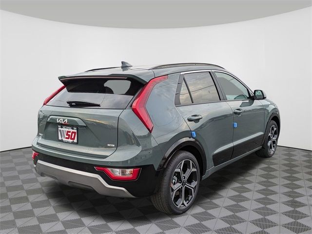 2025 Kia Niro EX Touring