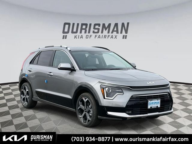 2025 Kia Niro EX Touring