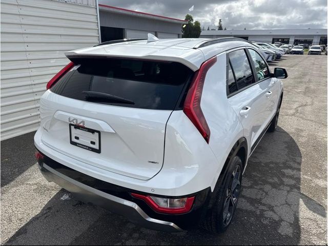 2025 Kia Niro EX Touring