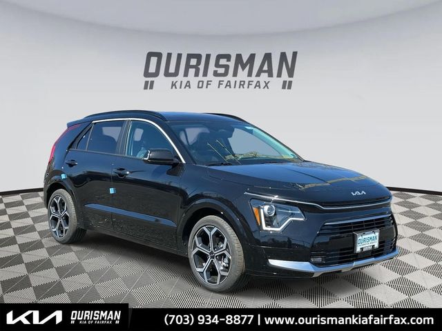 2025 Kia Niro EX Touring