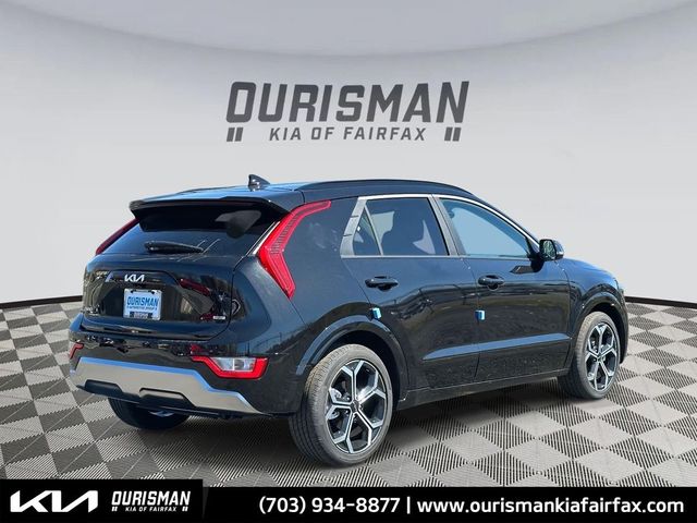 2025 Kia Niro EX Touring
