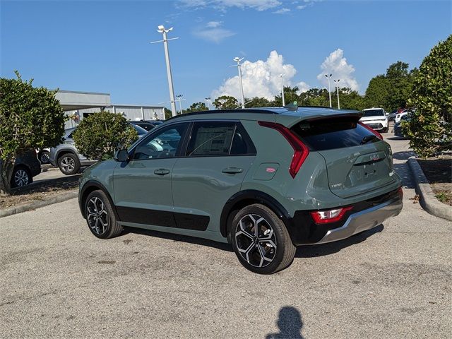 2025 Kia Niro EX Touring