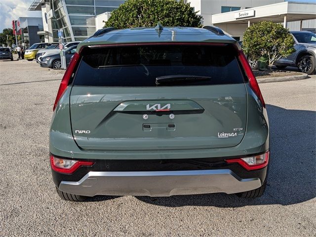 2025 Kia Niro EX Touring