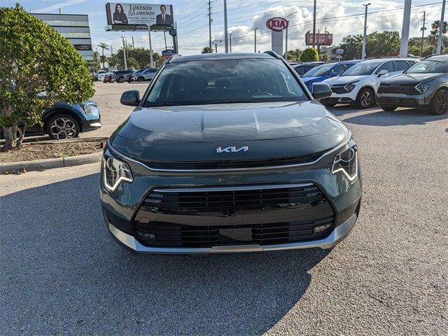 2025 Kia Niro EX Touring