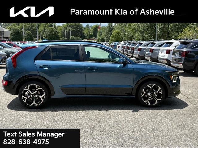 2025 Kia Niro EX Touring