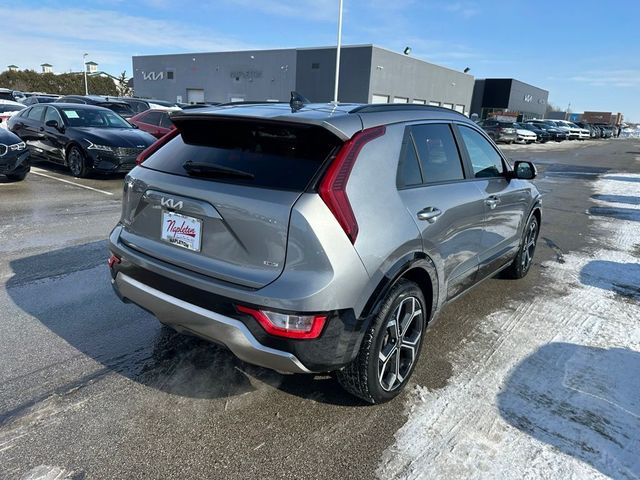 2025 Kia Niro EX Touring