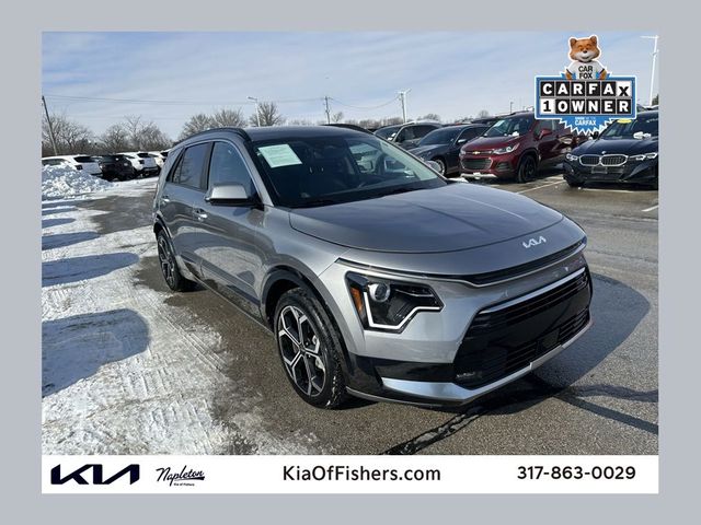 2025 Kia Niro EX Touring