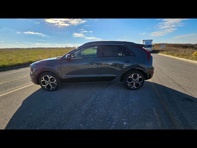 2025 Kia Niro EX Touring