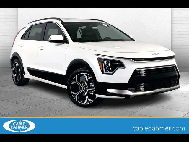 2025 Kia Niro EX Touring