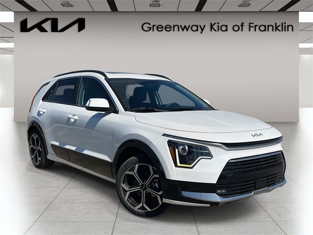 2025 Kia Niro EX Touring