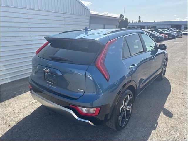 2025 Kia Niro EX Touring