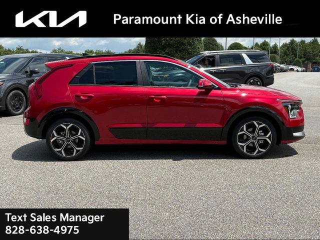 2025 Kia Niro EX Touring