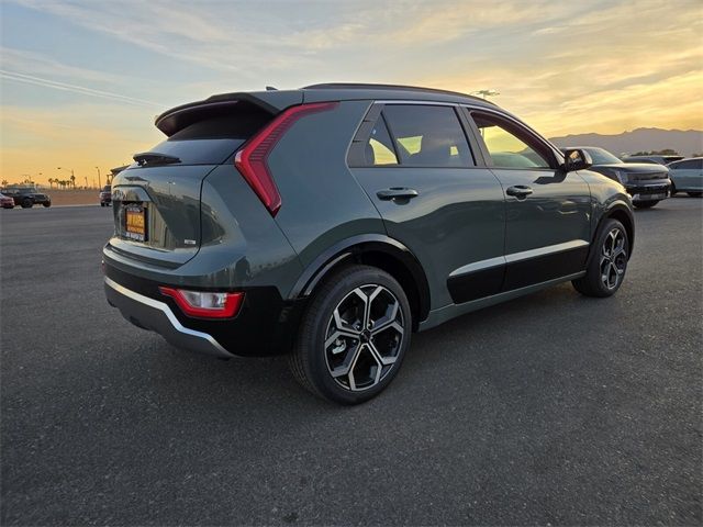 2025 Kia Niro EX Touring