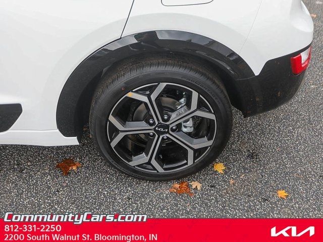 2025 Kia Niro EX Touring