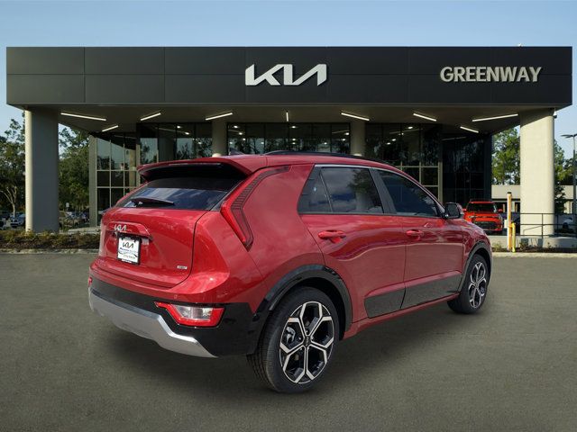 2025 Kia Niro EX Touring