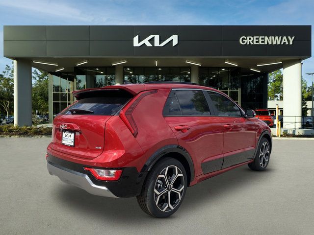 2025 Kia Niro EX Touring