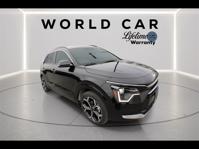 2025 Kia Niro EX Touring