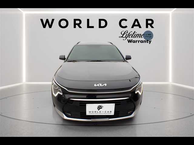 2025 Kia Niro EX Touring