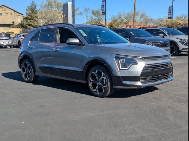 2025 Kia Niro EX Touring