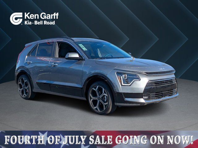 2025 Kia Niro EX Touring