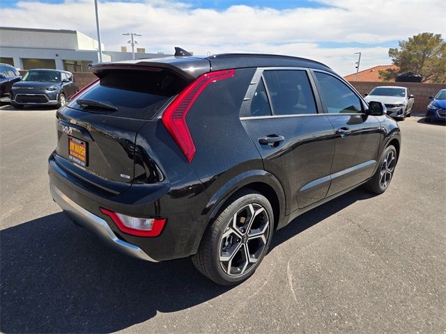 2025 Kia Niro EX Touring