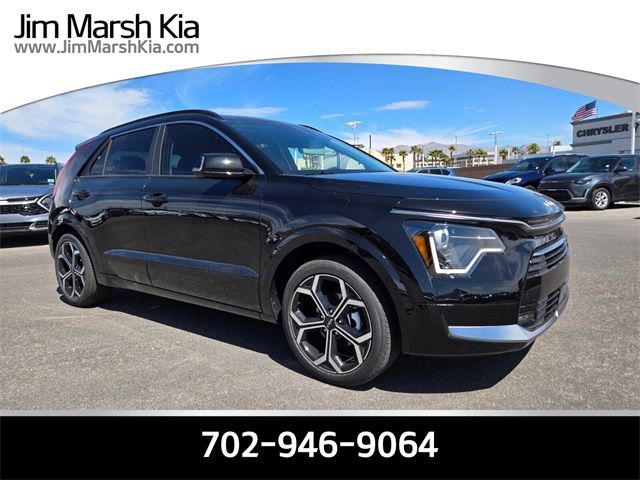 2025 Kia Niro EX Touring