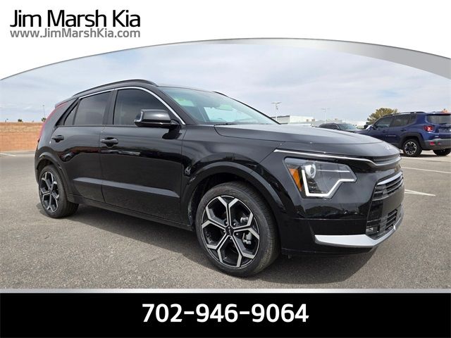 2025 Kia Niro EX Touring