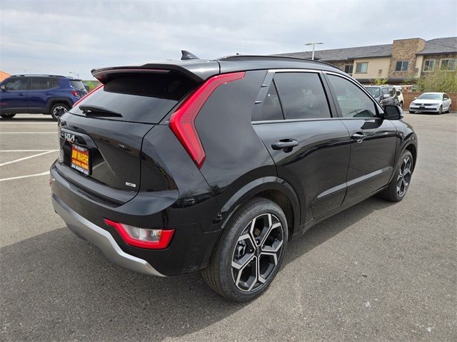 2025 Kia Niro EX Touring