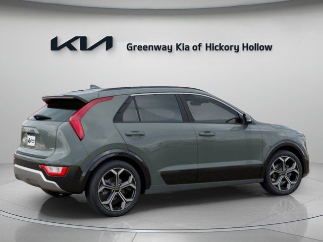 2025 Kia Niro EX Touring