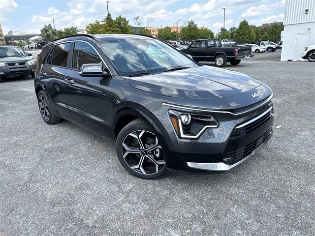 2025 Kia Niro EX Touring