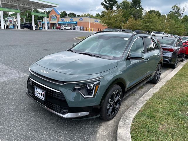 2025 Kia Niro EX Touring