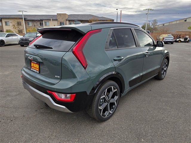 2025 Kia Niro EX Touring