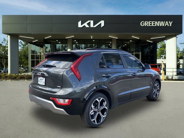 2025 Kia Niro EX Touring