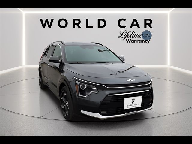 2025 Kia Niro EX Touring