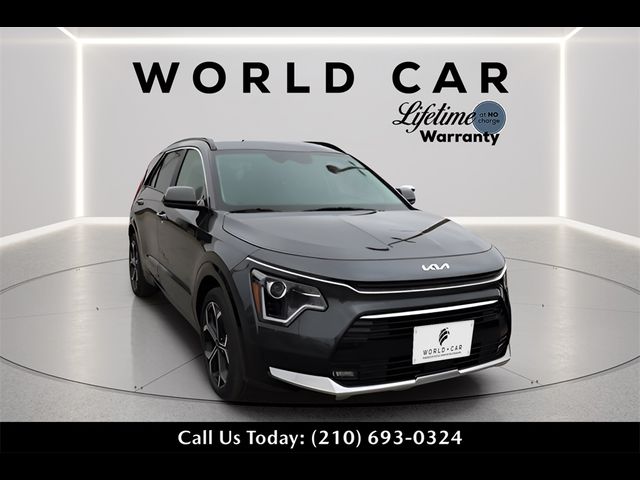 2025 Kia Niro EX Touring