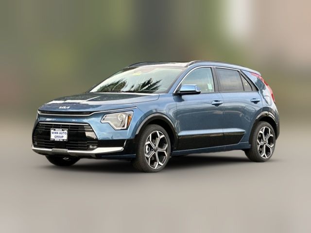 2025 Kia Niro EX Touring