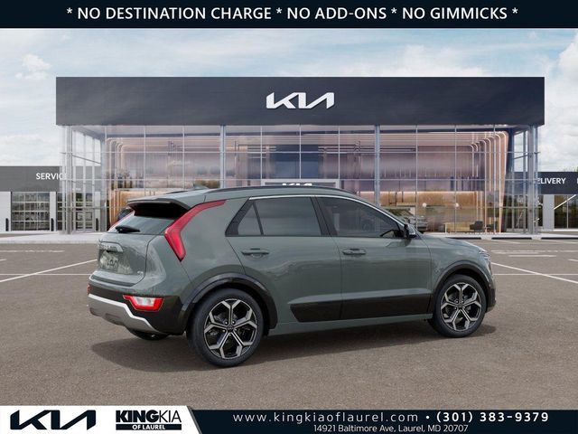 2025 Kia Niro EX Touring