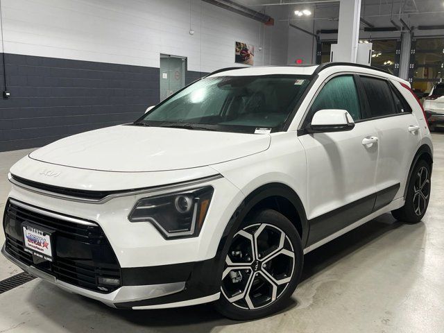 2025 Kia Niro EX Touring