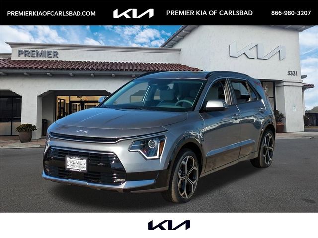 2025 Kia Niro EX Touring