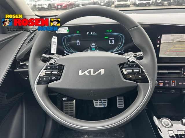 2025 Kia Niro EX Touring