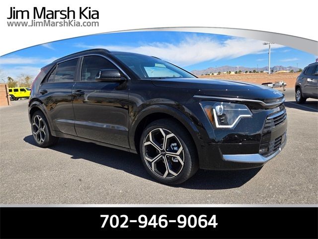 2025 Kia Niro EX Touring