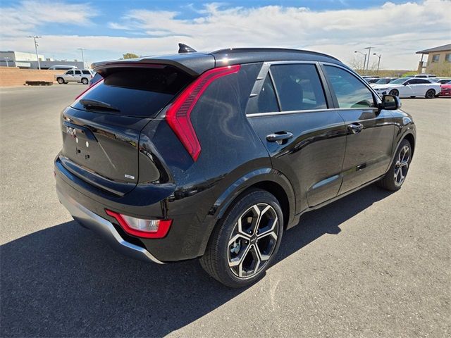 2025 Kia Niro EX Touring