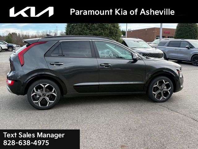2025 Kia Niro EX Touring