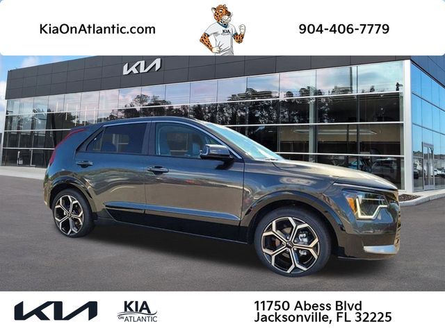 2025 Kia Niro EX Touring