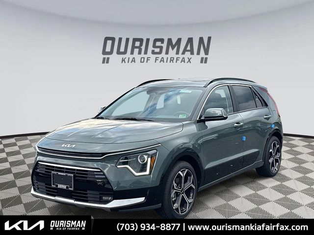 2025 Kia Niro EX Touring