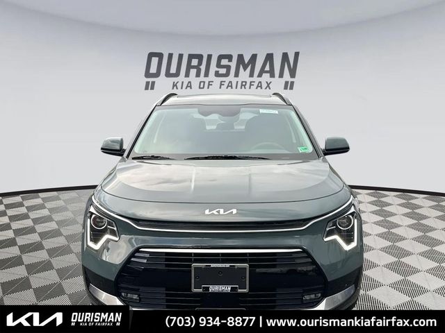 2025 Kia Niro EX Touring